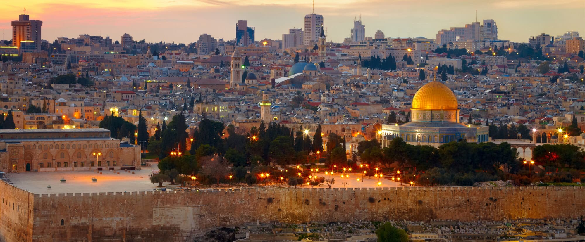 Heavenly Jerusalem